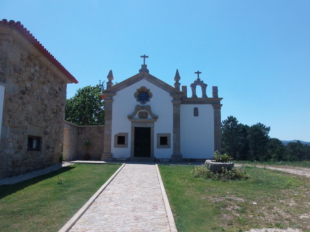 Quinta Da Gandra Guest House Paredes de Coura Exterior photo