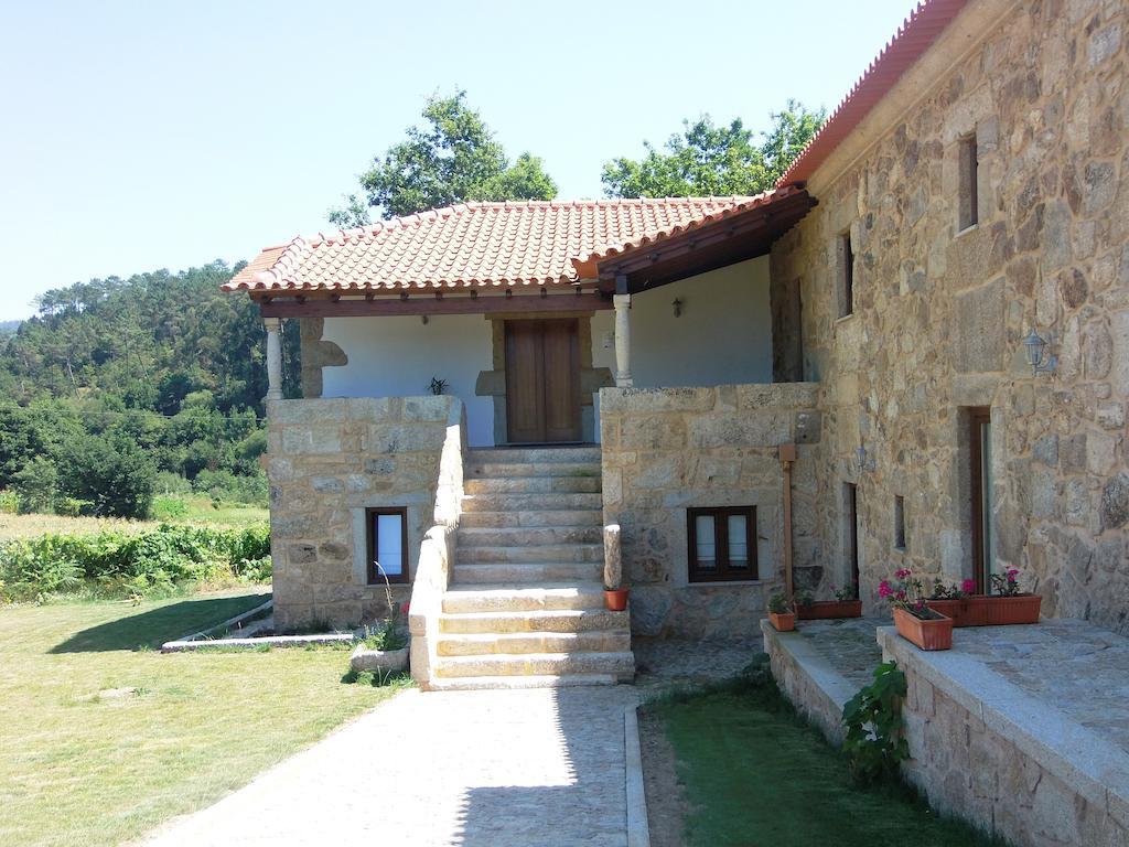 Quinta Da Gandra Guest House Paredes de Coura Exterior photo